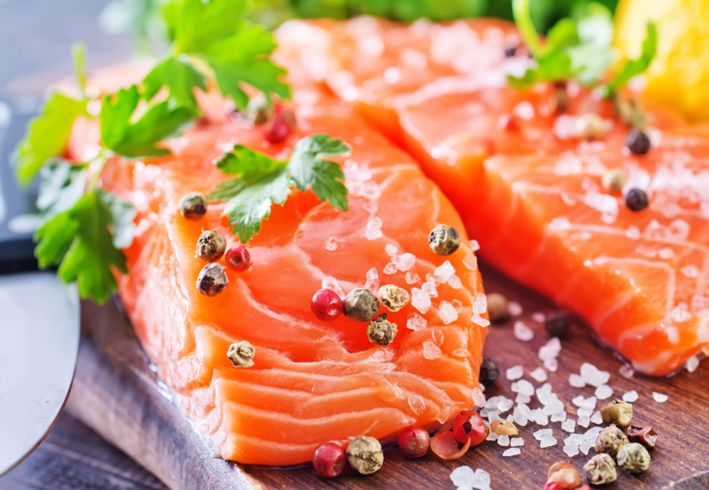 As well as ample protein, sockeye offers abundant omega-3s and unrivaled levels of vitamin D and astaxanthin.